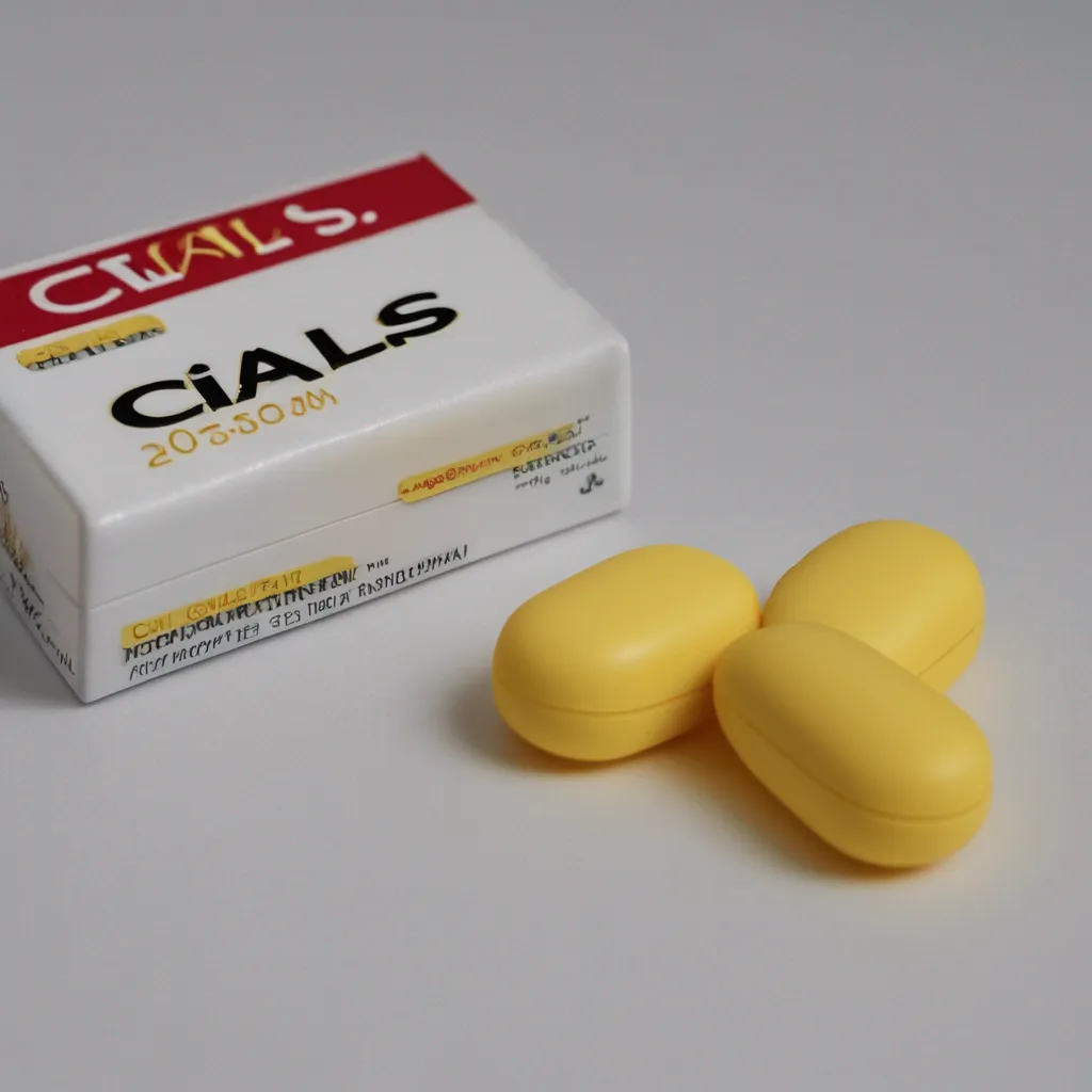 Achat cialis a montreal numéro 3